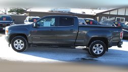 2016 GMC Canyon SLE