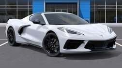 2025 Chevrolet Corvette Stingray