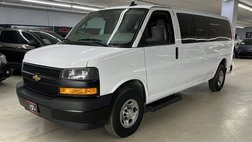 2022 Chevrolet Express LS 3500
