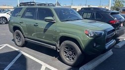 2020 Toyota 4Runner TRD Pro