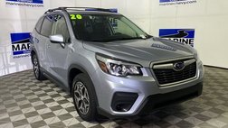2020 Subaru Forester Premium