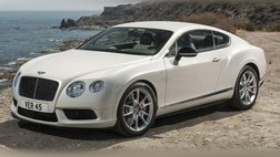 2015 Bentley Continental GT V8 S