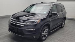 2018 Honda Pilot Elite