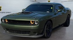 2021 Dodge Challenger R/T Scat Pack