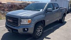 2019 GMC Canyon All Terrain
