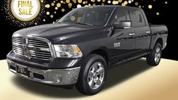 2017 Ram Ram Pickup 1500 Big Horn