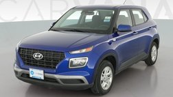 2024 Hyundai Venue SE
