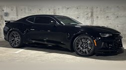 2017 Chevrolet Camaro ZL1