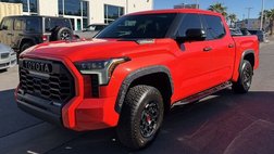 2023 Toyota Tundra TRD Pro HV