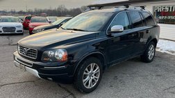 2013 Volvo XC90 3.2