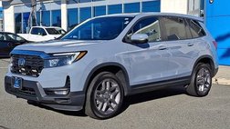2022 Honda Passport EX-L