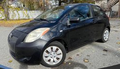 2007 Toyota Yaris Base