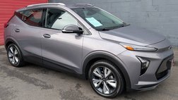 2022 Chevrolet Bolt EUV LT
