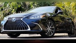 2023 Lexus ES 350 Base
