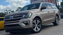 2020 Ford Expedition King Ranch