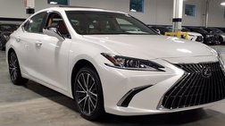 2025 Lexus ES 300h 300h