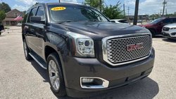 2015 GMC Yukon SLE