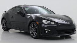 2016 Subaru BRZ Limited