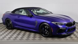 2022 BMW M8 Competition
