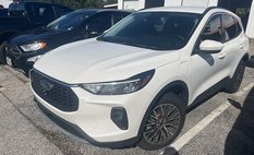 2024 Ford Escape Plug-In Hybrid PHEV