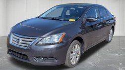 2015 Nissan Sentra SL