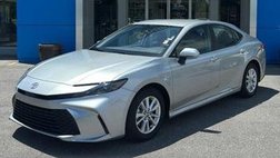 2025 Toyota Camry LE FWD