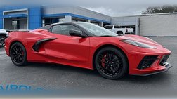 2026 Chevrolet Corvette Stingray