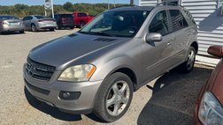 2007 Mercedes-Benz M-Class ML 320 CDI