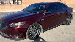 2018 Ford Taurus SHO