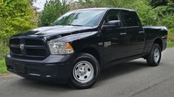 2021 Ram Ram Pickup 1500 Classic Tradesman