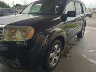 2015 Honda Pilot EX-L