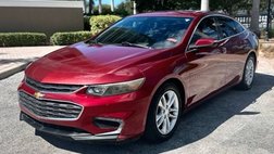 2017 Chevrolet Malibu LT