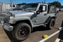 2010 Jeep Wrangler Sport