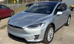 2017 Tesla Model X 100D