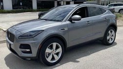 2021 Jaguar E-PACE P250 SE