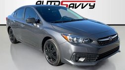 2023 Subaru Impreza Base