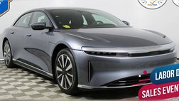 2024 Lucid Air Pure