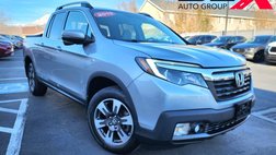 2019 Honda Ridgeline RTL-T