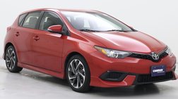 2018 Toyota Corolla iM Base