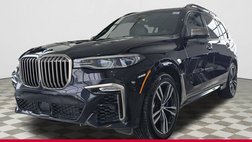 2020 BMW X7 M50i
