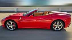2010 Ferrari California Base
