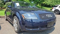 2002 Audi TT 225hp quattro