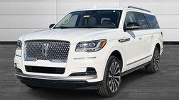 2024 Lincoln Navigator L Reserve
