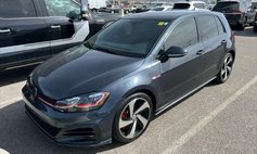 2020 Volkswagen Golf GTI SE