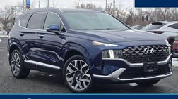 2022 Hyundai Santa Fe Calligraphy