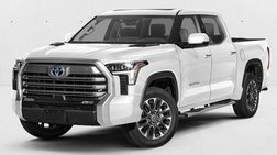 2024 Toyota Tundra Limited HV