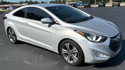 2014 Hyundai Elantra Coupe Base
