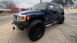 2008 HUMMER H3 Base