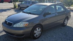 2007 Toyota Corolla CE