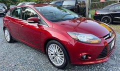 2014 Ford Focus Titanium